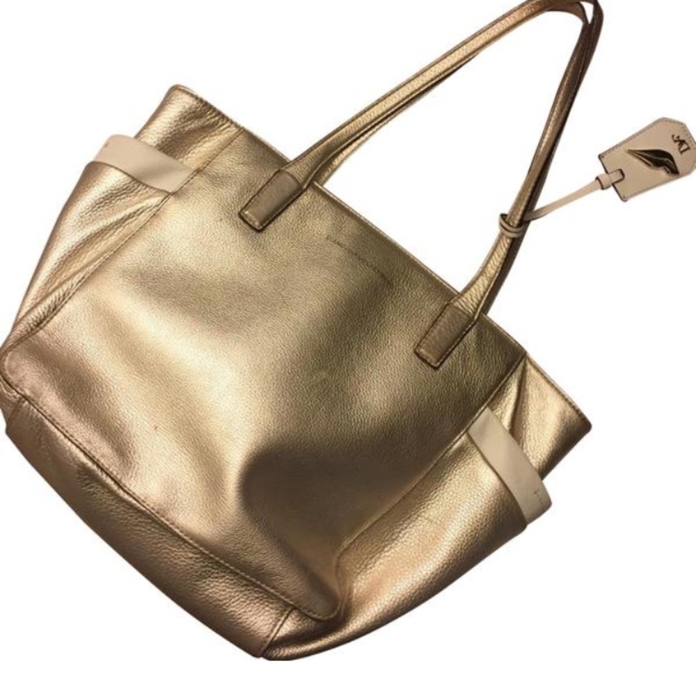 Diane von Furstenberg signature tote